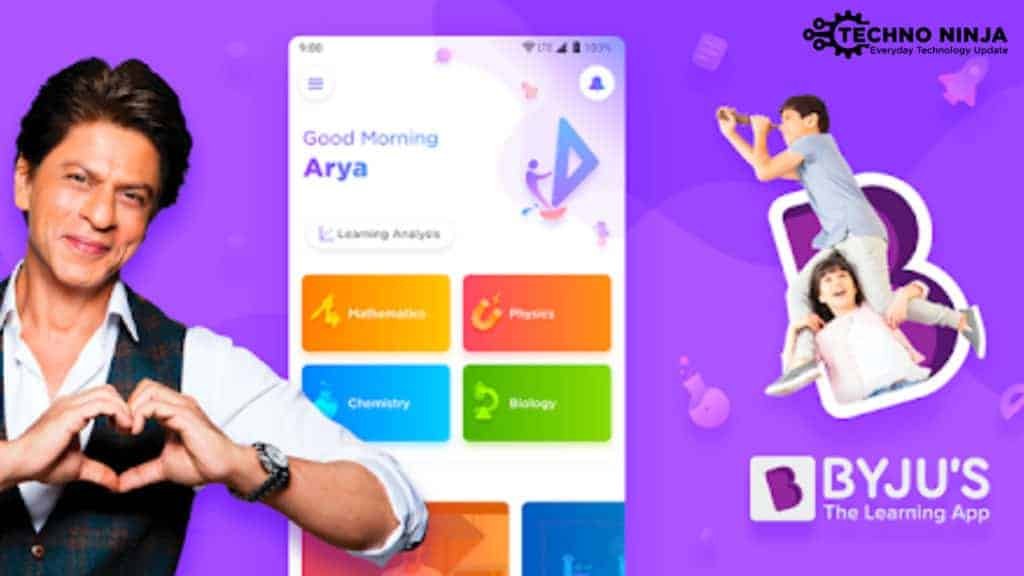 Byjus Learning App
