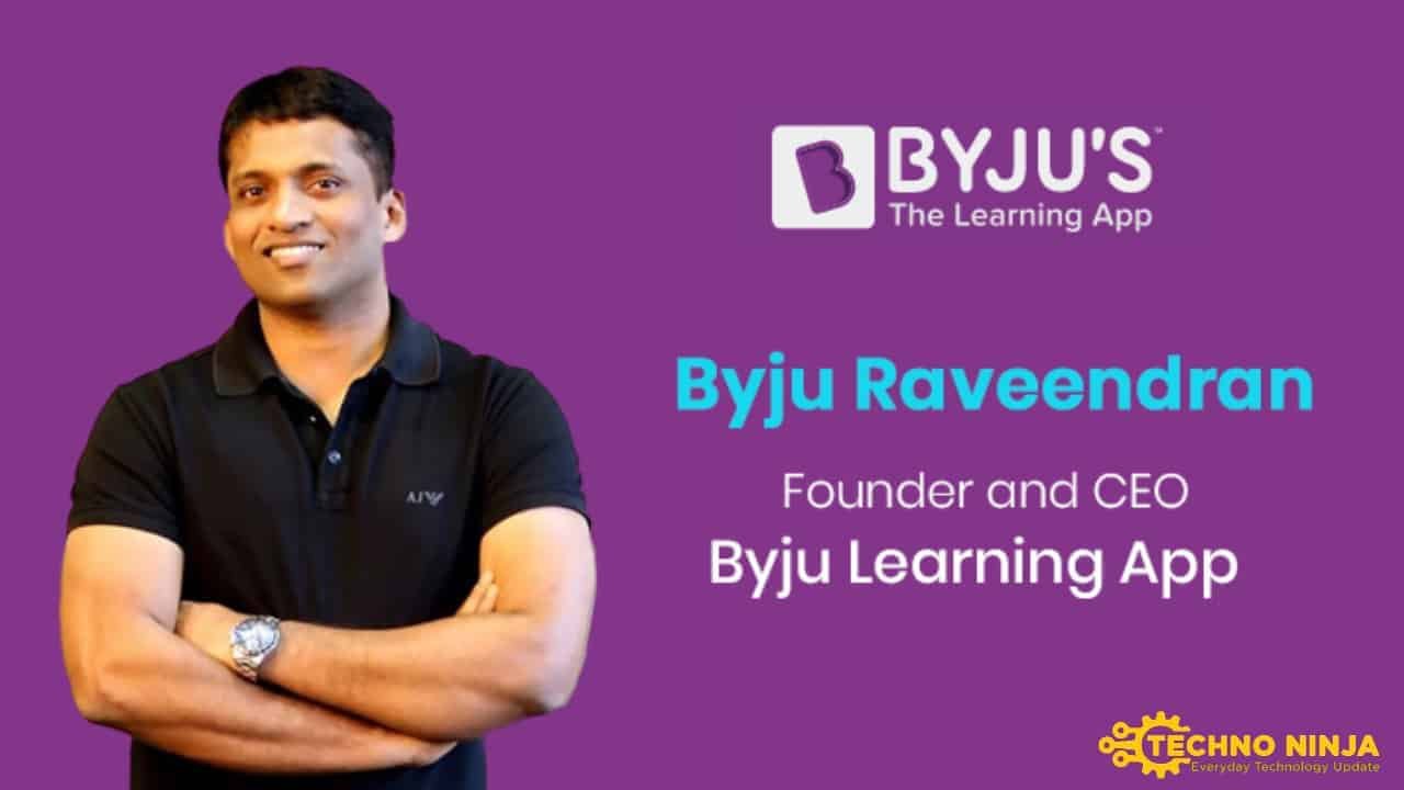 Byju's Learning App