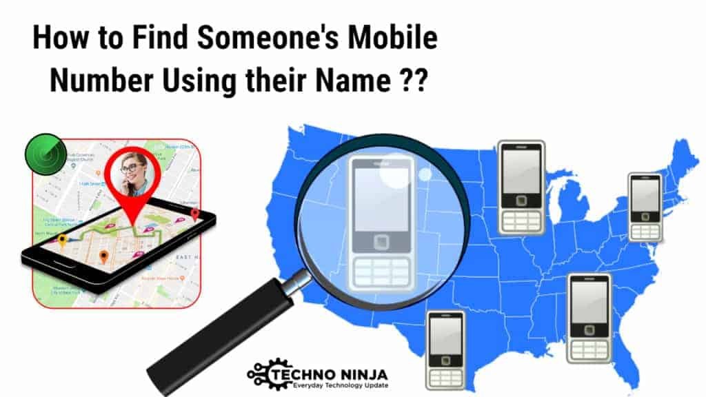 How to Find Someone’s Mobile Number By Their Name