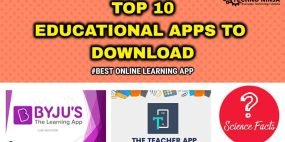 Top 10 Educational Apps to Download