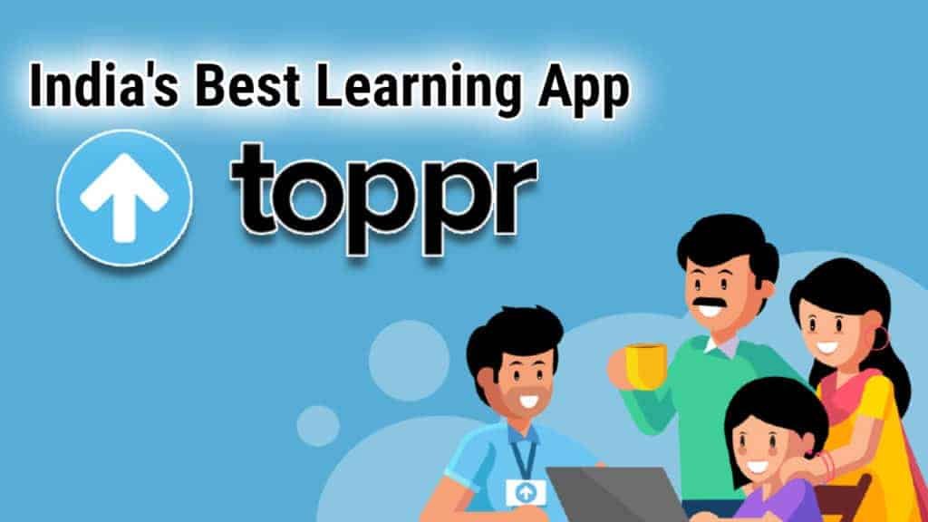 What is Toppr App
