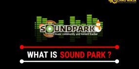 What is Sound Park ?