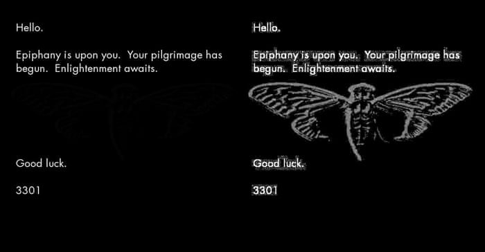 Cicada 3301