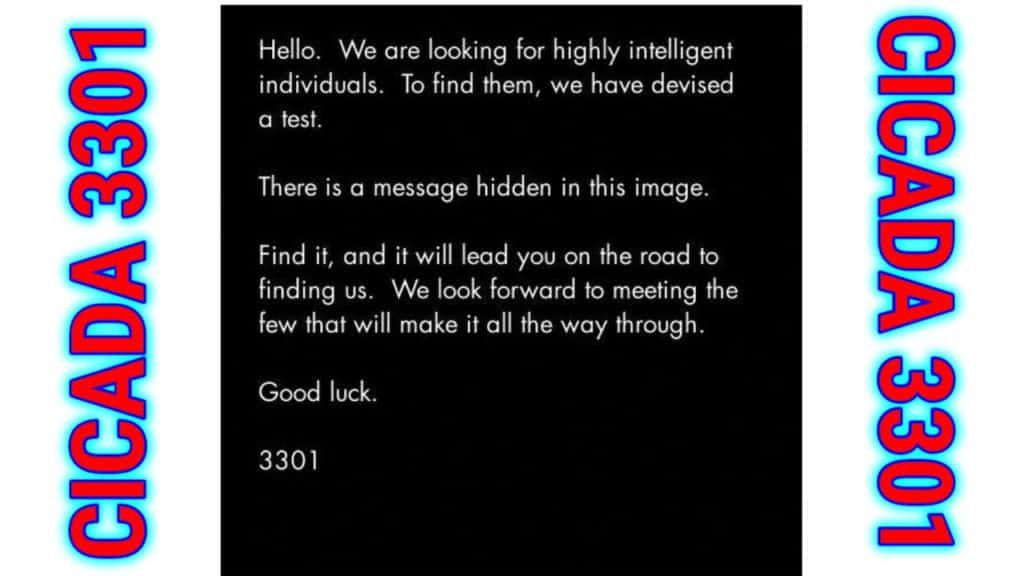 Cicada-Internet-Mystery
