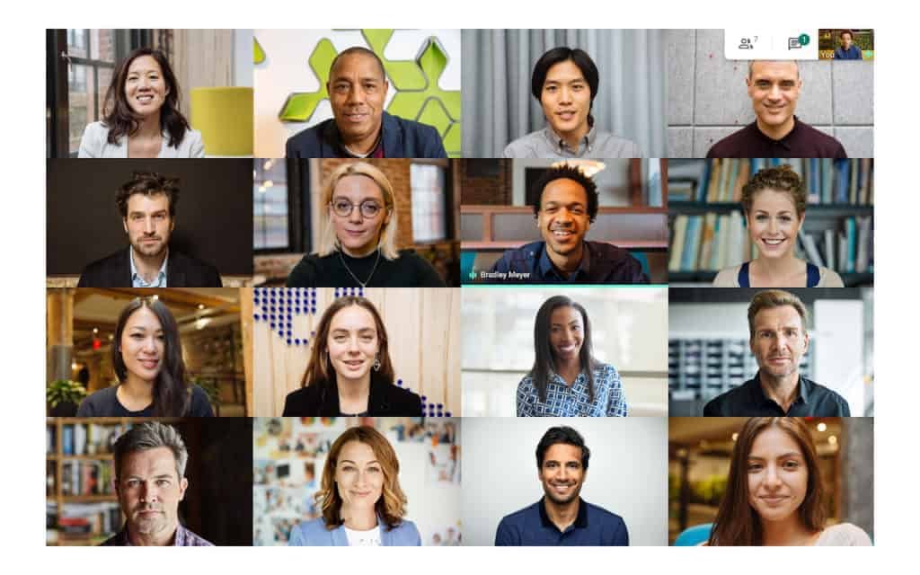 What is Google Meet? How to Use Green Screen on Google Meet?