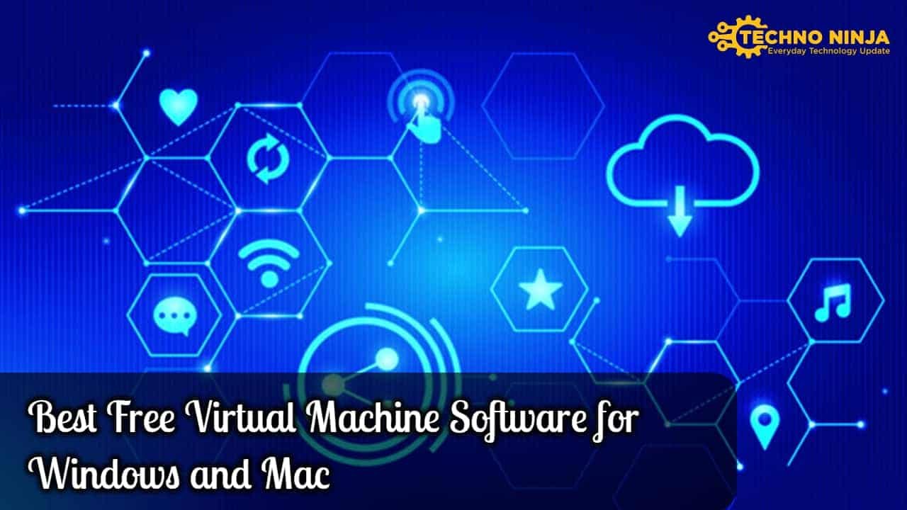 best free virtual machine software for windows 10