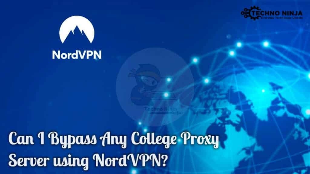 How Can I Bypass My College Proxy Server for Playing Online Games