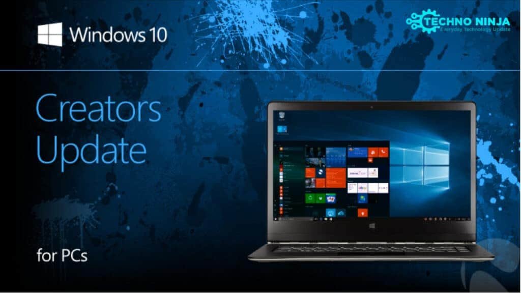 How to Install Windows 10 Creators Update