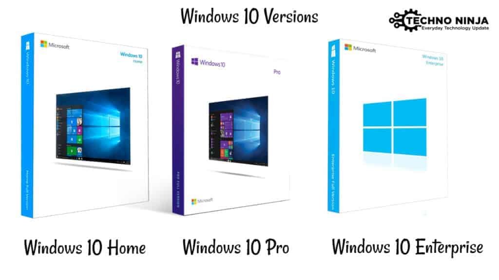 How to check the version of Windows that I run?