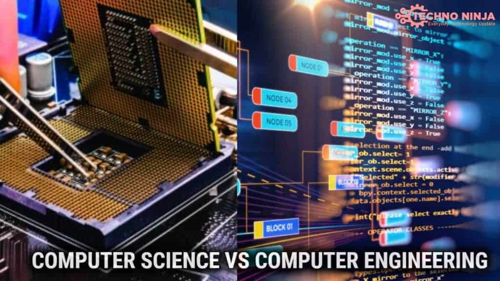Why should I choose Computer Engineering over Computer Science