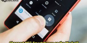 Cheapest NFC Smartphones on the Market