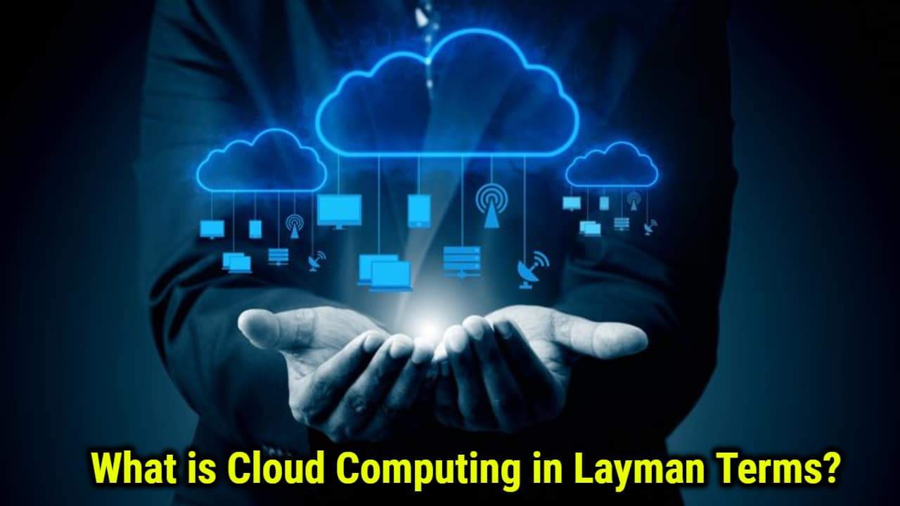 What is Cloud Computing in Layman Terms? Explained