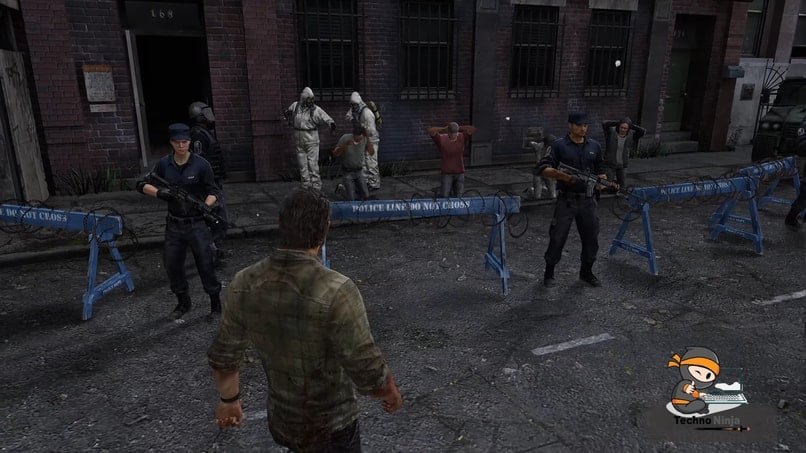 Benefits of playing The Last of Us on PC