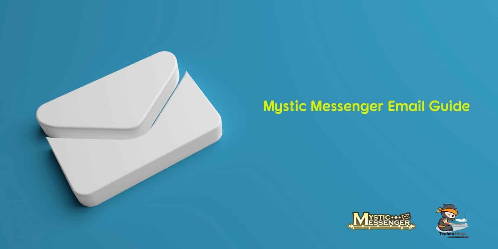 Mystic messenger email guide