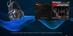 A Complete Guide About Redgear Cosmo 7.1 Drivers And Equalizer Settings - The Techno Ninja