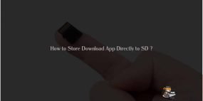 How to Store Download App Directly to SD Card?