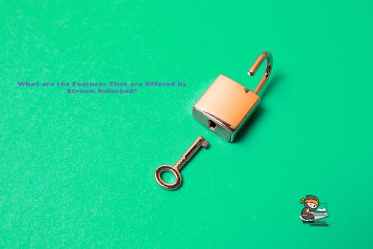 What are the Features That are Offered by Stream Unlocked?