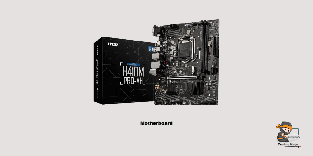 Motherboard