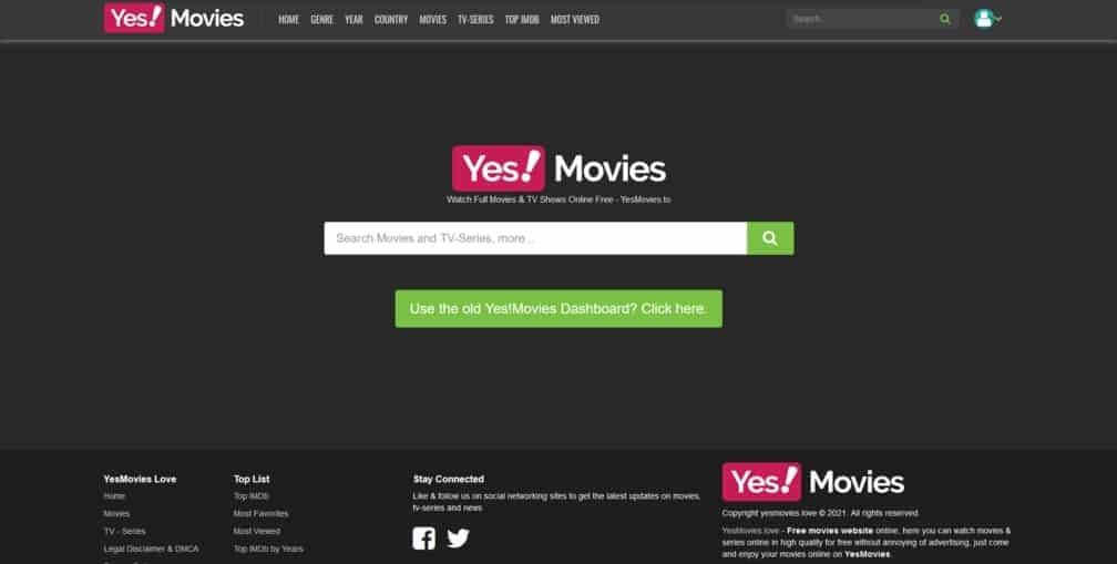 Yes Movies