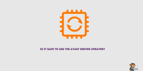 Is It Safe To Use The Avast Driver Updater - The Techno Ninja