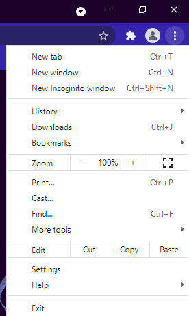 How to Permanently Delete Chrome Browsing History on a PC step 2