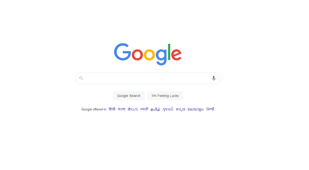 Google Search