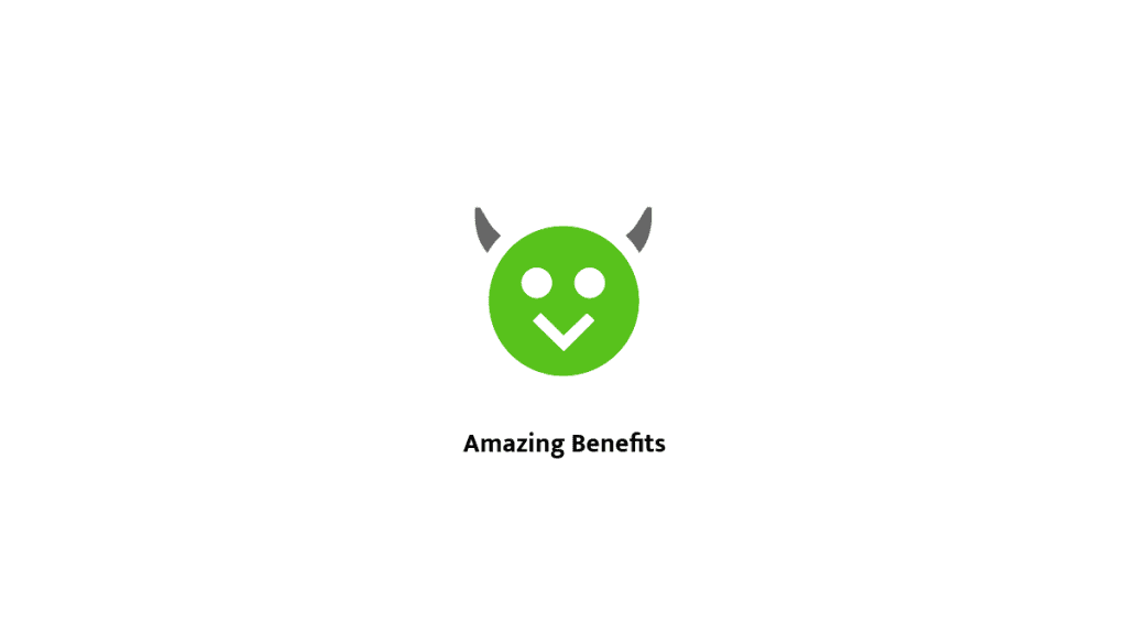 HappyMod Amazing Benefits