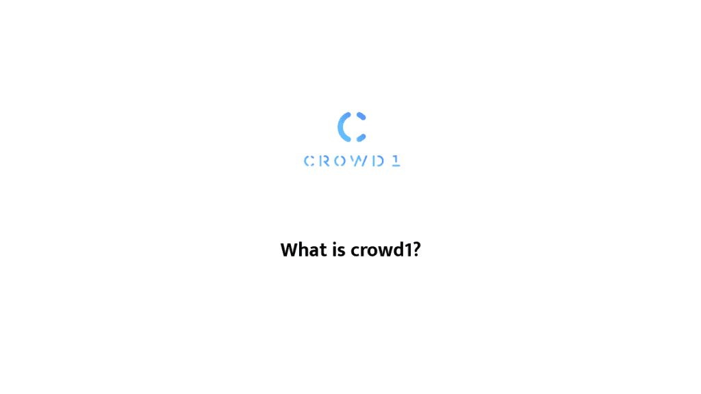 What is crowd1?