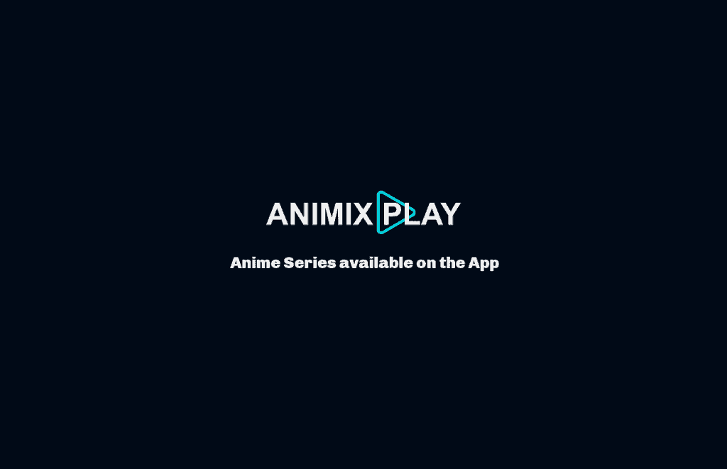 Anime Series available on the App
