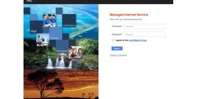 MIS Webmail