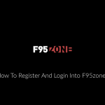 How To Register And Login Into F95zone?