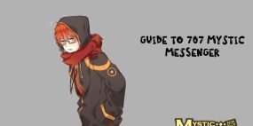 A Comprehensive Guide To 707 Mystic Messenger