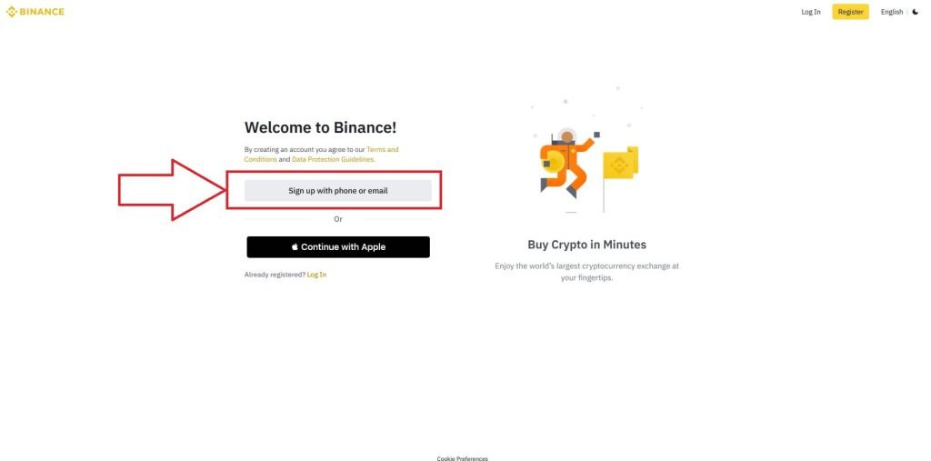 Binance Refer And Earn