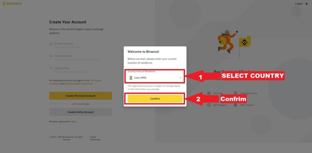 Binance Refer And Earn