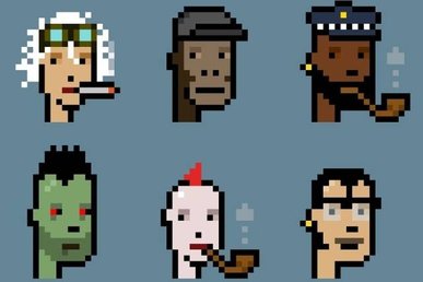 CryptoPunks