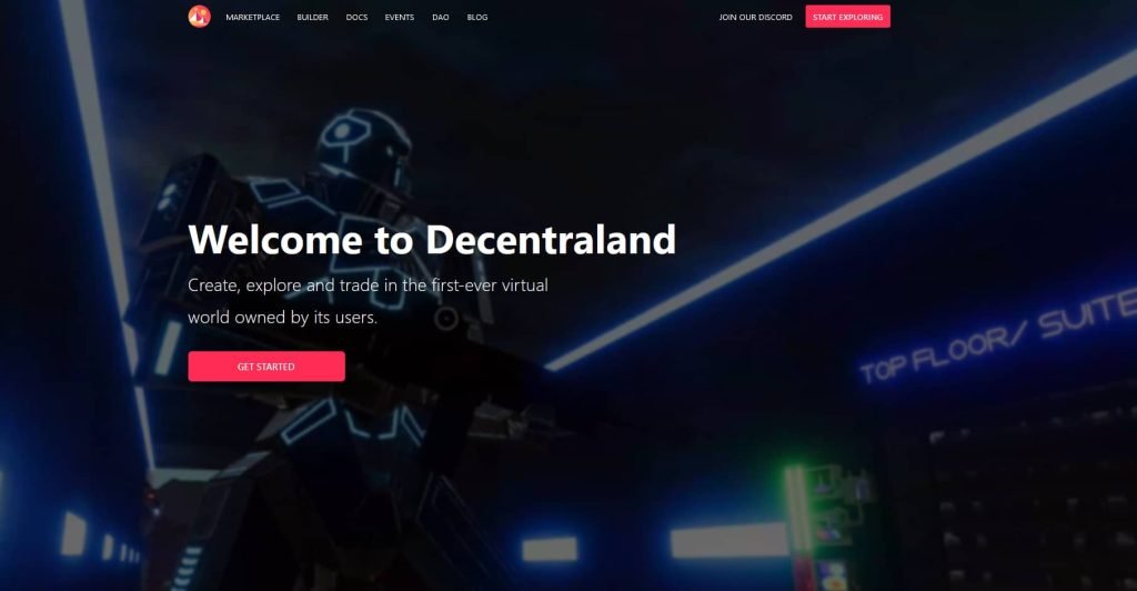Decentraland