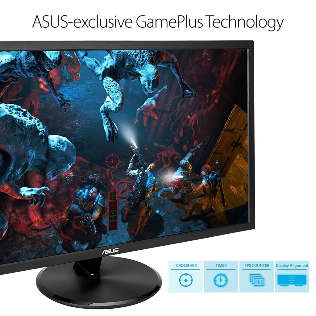 Features Of Gamer-Centric