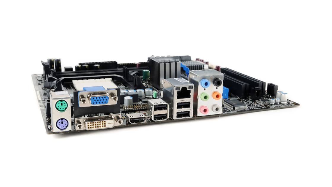 Know Your Motherboard Components Part And Functions