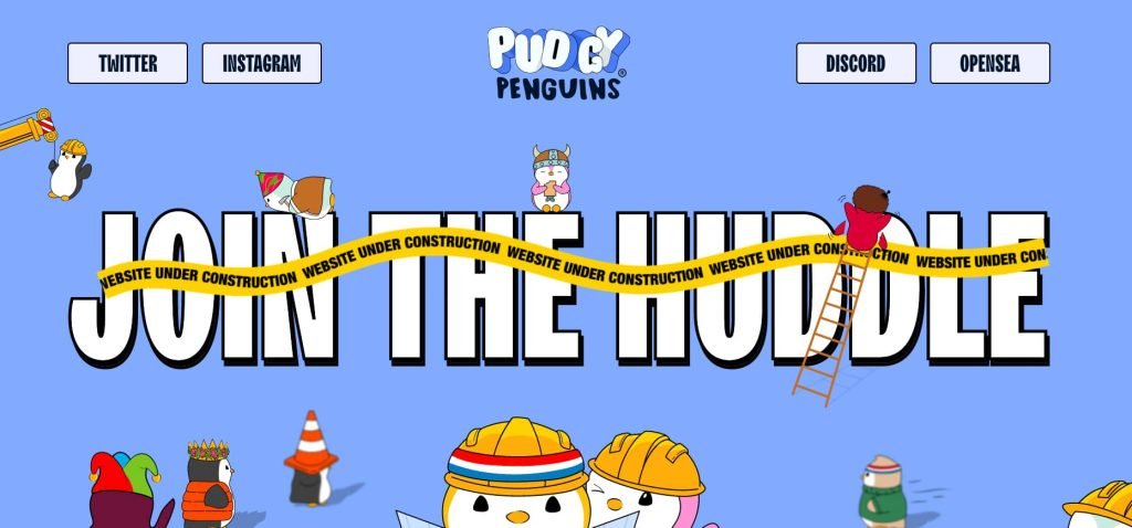 Pudgy Penguins