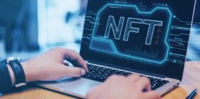 NFT marketplace