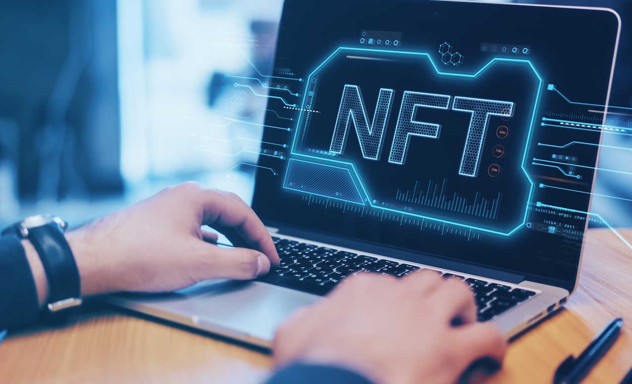 NFT marketplace