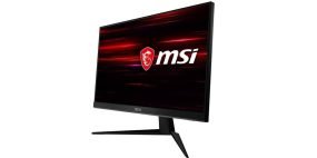 The Msi G241 - The Techno Ninja