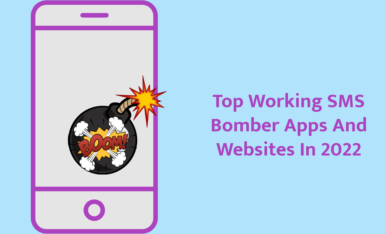 Top Working SMS Bomber Apps And Websites
