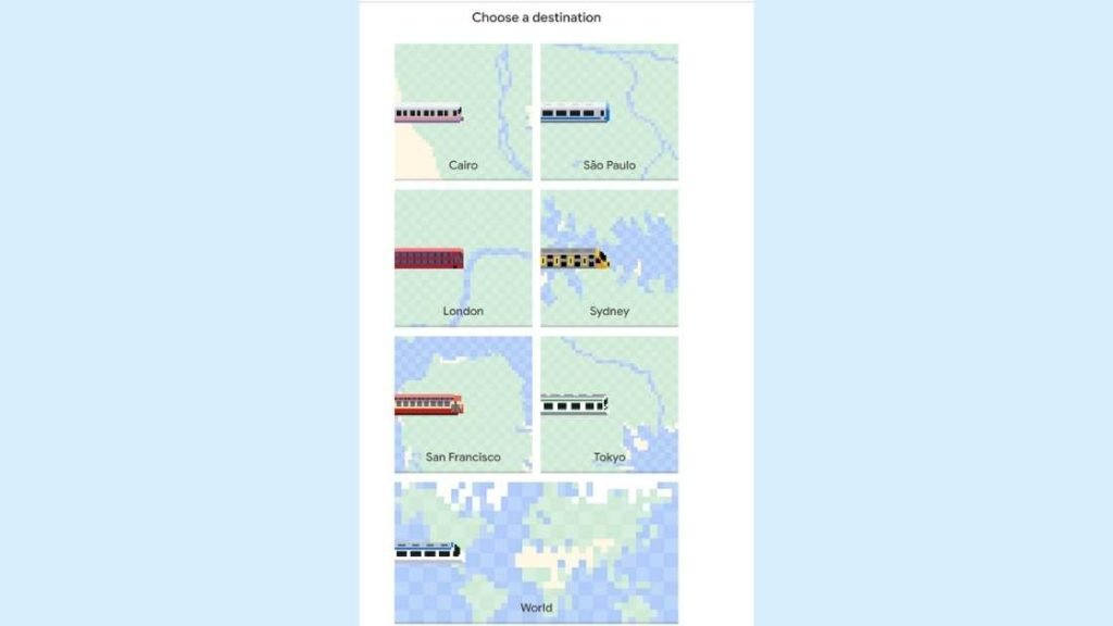 How To Play The Google Snake Game With Google Maps