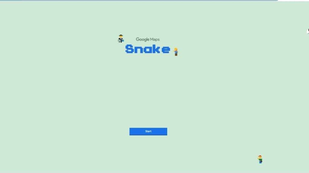 How Will You Play The Google Snake Game With Google Maps