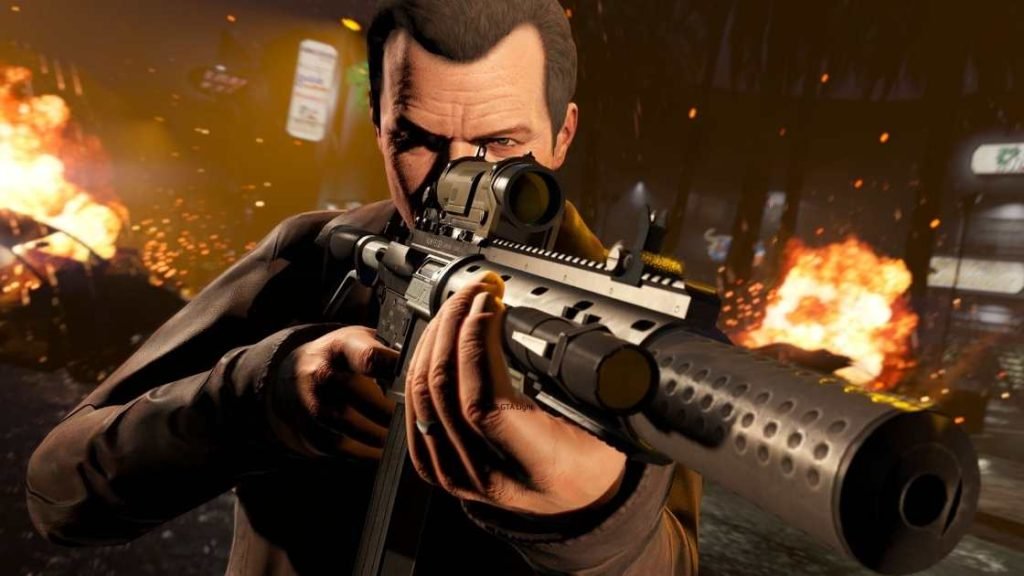 What Is The Best Way To Get Mod GTA 5 PS4 Along With Mod Menu