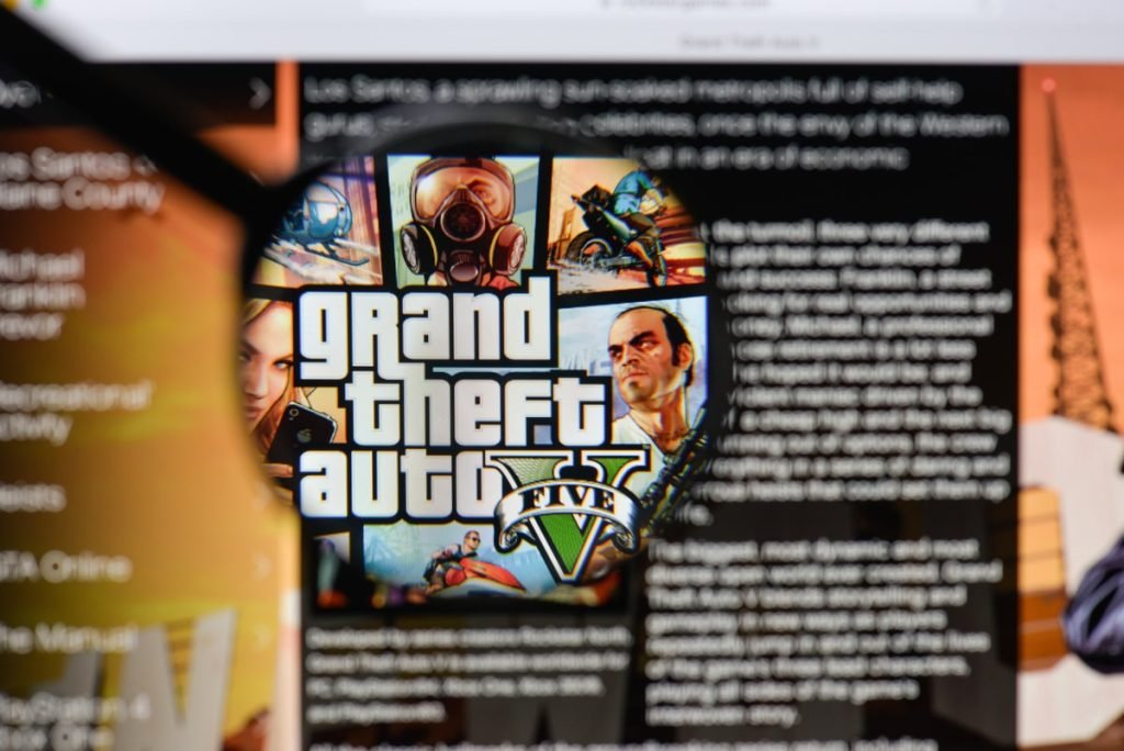 Different Types Of GTA V Modded Accounts