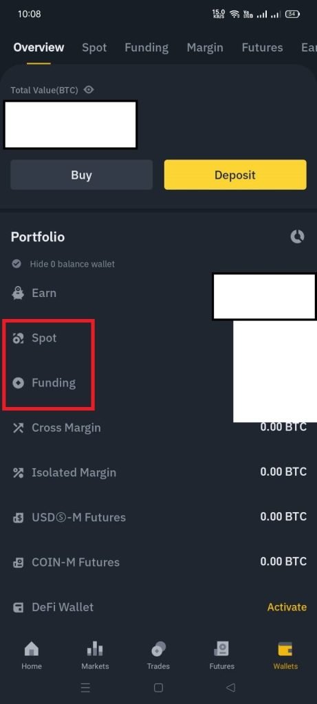 How To Withdraw Crypto From Binance