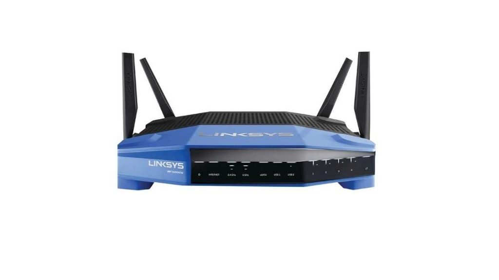 Linksys WRT AC 3200