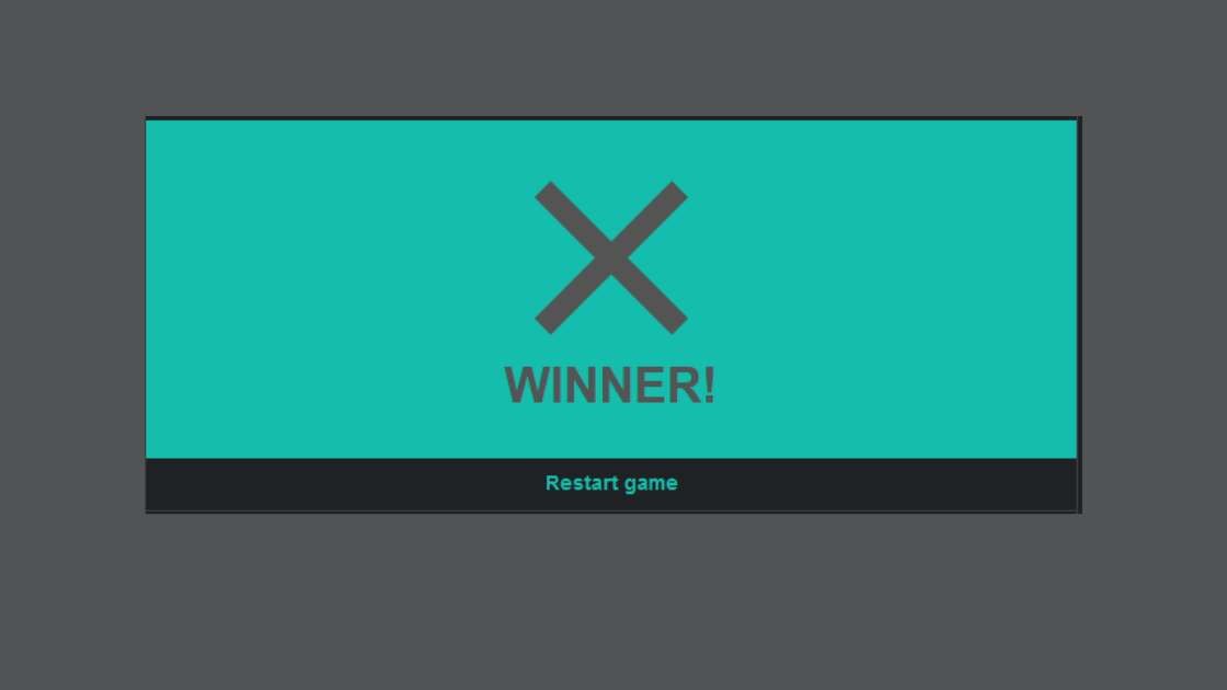 Google impossible tic tac toe
